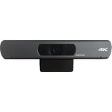 InFocus High-Quality 4K Video Conferencing Camera with Built-in Microphone Array