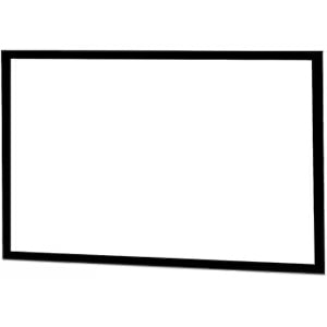 InFocus SC-FFW-113 113” Fixed Frame Projection Screen – Matte White, 16:10 Aspect Ratio