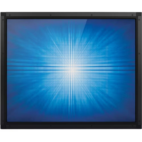 Elo 1990L 19-inch open-frame touchscreen monitor with PCAP technology, ideal for kiosks and retail applications.