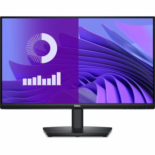 Dell E2425HS 24-inch Full HD LED monitor with ComfortView Plus and eco-friendly design.