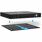EloPOS Pack POS terminal featuring Intel Core i5, 8GB RAM, and 128GB SSD, designed for enterprise use with flexible connectivity and energy-efficient features.