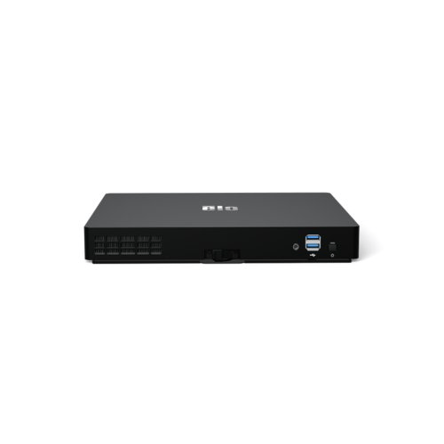 EloPOS Pack POS terminal featuring Intel Core i5, 8GB RAM, and 128GB SSD, designed for enterprise use with flexible connectivity and energy-efficient features.