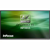 InFocus JTouch 55 Series – 98-inch 4K UHD Interactive Display with Android 11