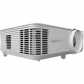 InFocus Genesis III IN0004SL DLP Projector – 4000 Lumens, 3D, HDMI, USB, Gaming