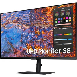 Samsung ViewFinity UHD Monitor – High-Resolution Redefined