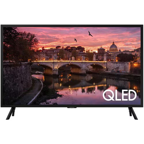 Compact Samsung HQ50A/NJ690W QLED TV for Hotels