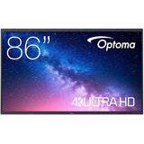 Optoma Creative Touch 5863RK – 86" 4K UHD Interactive Display for Hybrid Learning