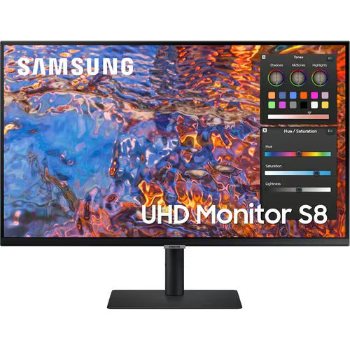 Samsung ViewFinity UHD Monitor – High-Resolution Redefined