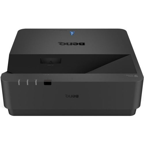 BenQ LU960UST Ultra Short Throw Laser Projector with 5200 Lumens and 360-degree Installation Flexibility