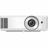 InFocus SP2236 WXGA DLP Projector with 4700 lumens brightness, 3D support, HDMI and USB ports, and 30,000:1 contrast ratio, ideal for gaming and presentations.
