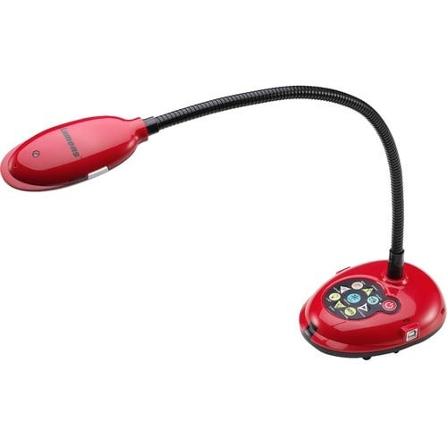 Lumens DC172 4K HDMI Document Camera with Flexible Gooseneck Design and 13 MP Sensor