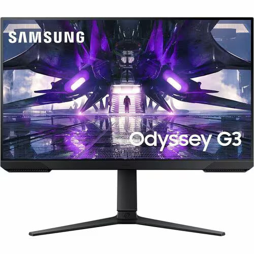 Samsung Odyssey G30A Gaming Monitor: Smooth, Crisp, and Immersive Gameplay