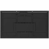 Optoma N-Series Professional Display, 4K UHD display for conference rooms, digital signage for business, hybrid work solution, interactive digital signage, corporate presentation display.