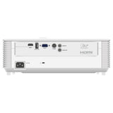 InFocus SP126 DLP Projector - WXGA, 4000 lumens, 3D capable with HDMI and USB connectivity.