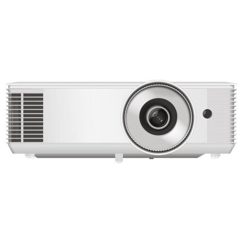 InFocus SP126 DLP Projector - WXGA, 4000 lumens, 3D capable with HDMI and USB connectivity.