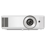 InFocus SP126 DLP Projector - WXGA, 4000 lumens, 3D capable with HDMI and USB connectivity.