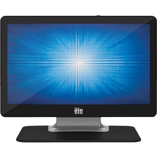 Elo 1302L 13.3-inch touchscreen monitor with HD display, USB-C connectivity, and POS compatibility.