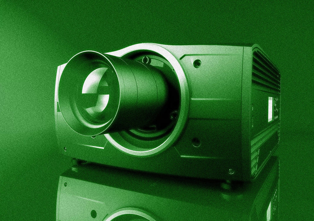 Barco FS70-4K6 4K UHD Laser-Phosphor Projector - R9023455