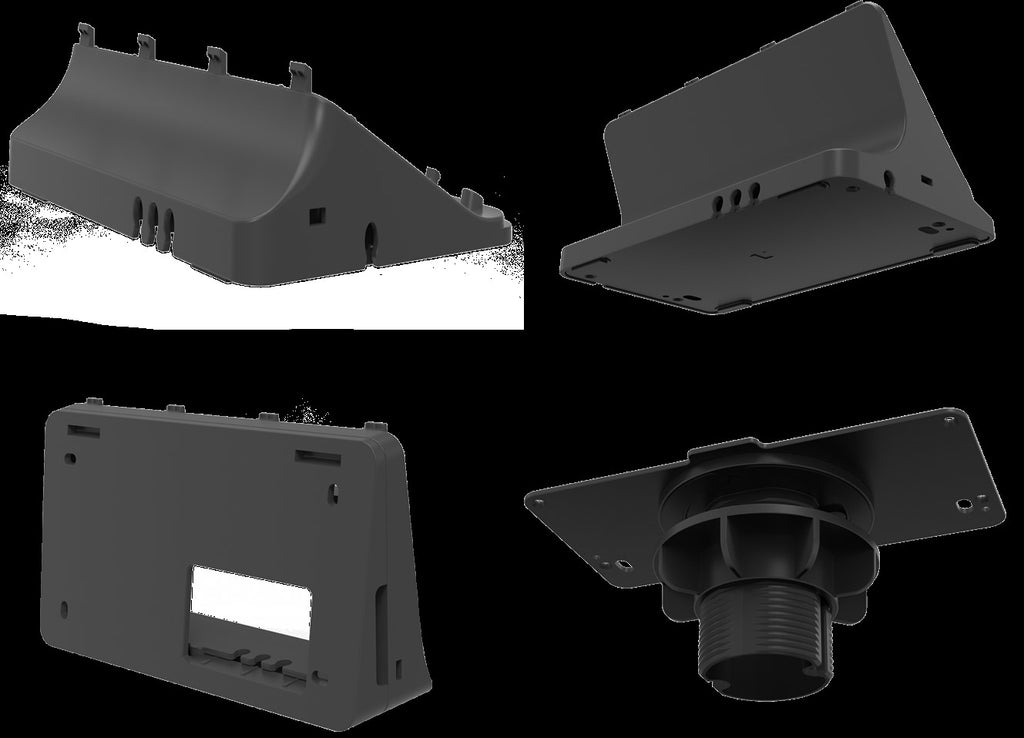 Yealink CTP25 Mount Kits TP25MOUNTKITS