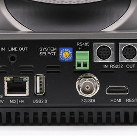 PTZOptics Producer-4K Camera & Controller Bundle -PT20X4KPRODUCERSJOY - Projex Display