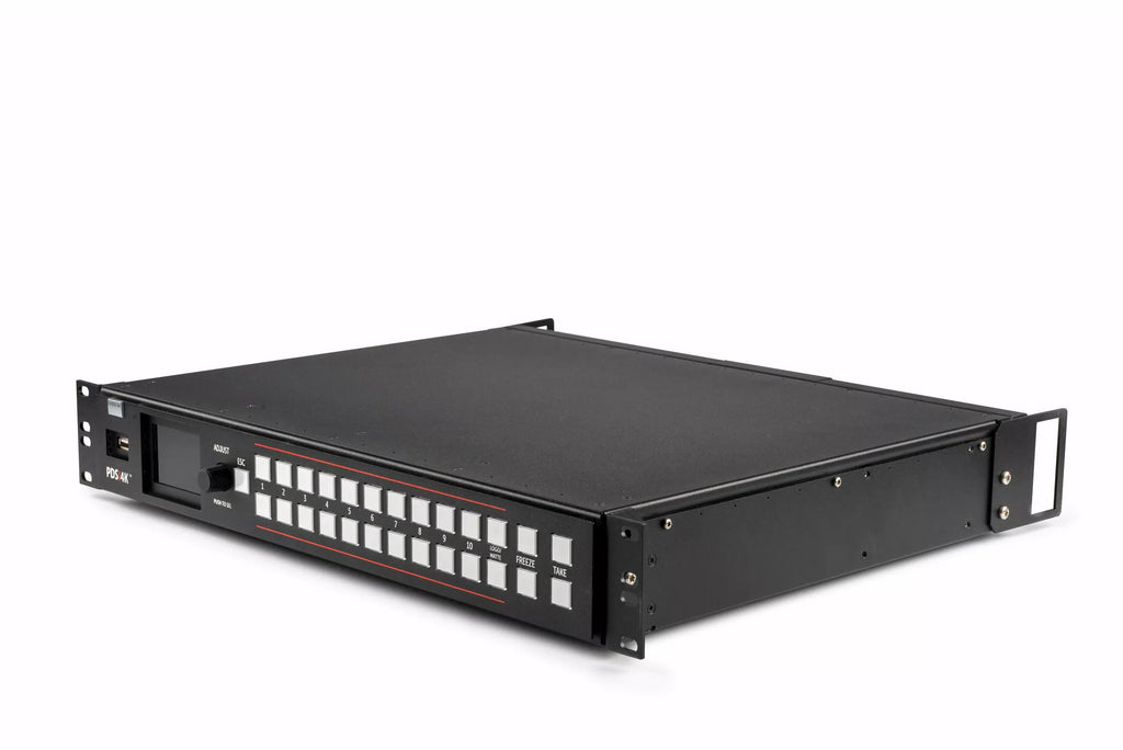 Barco PDS-4K HDMI Presentation Switcher-R9009650 - Projex Display