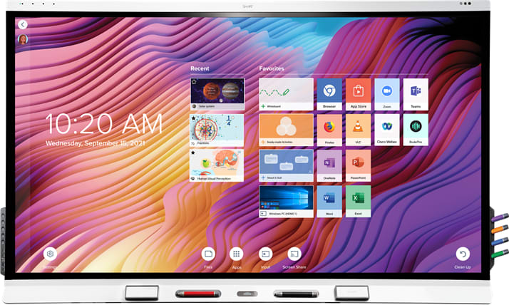 SMART SBID-MX286-V4 MX (V4) Series with iQ-SBID-MX286-V4 - Projex Display