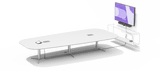 Logitech Tap Base Model for Microsoft Teams-TAPMSTBASE - Projex Display