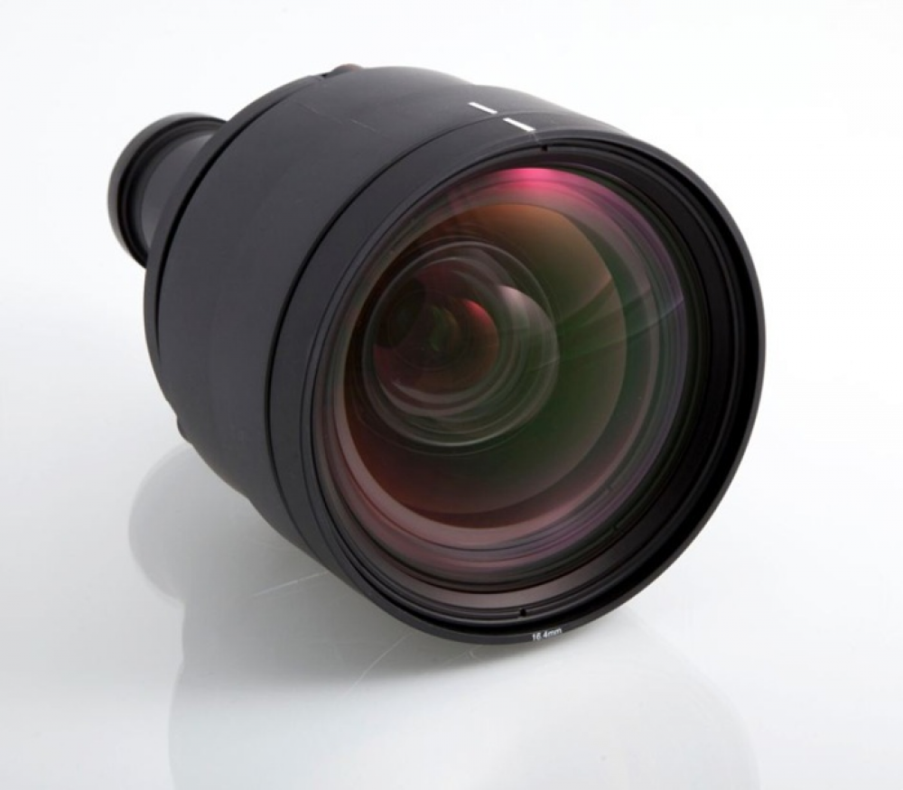 CN Lens Ultra Wide Angle Fixed (EN12) 0.79 : 1 (WUXGA) - R9801218 - Projex Display