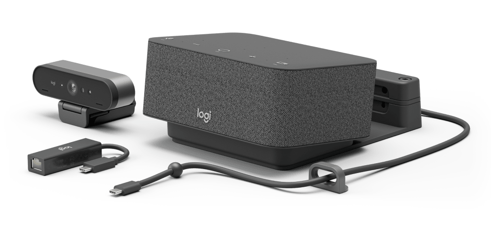 Logitech Logi Dock Focus Room Kit (Unified Communication)-991-000451 - Projex Display