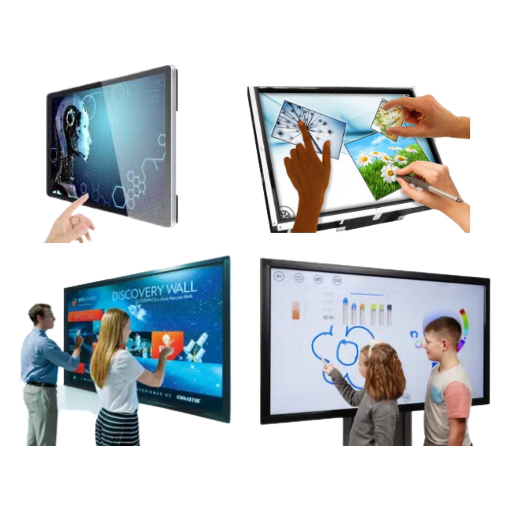 Digital Display for education