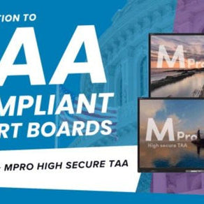 Digital Display TAA Compliant 