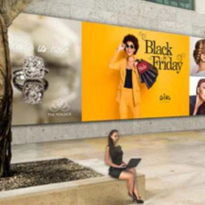 Digital Displays in Retail