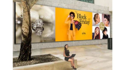 Digital Displays in Retail
