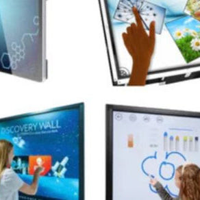 Digital Display for education
