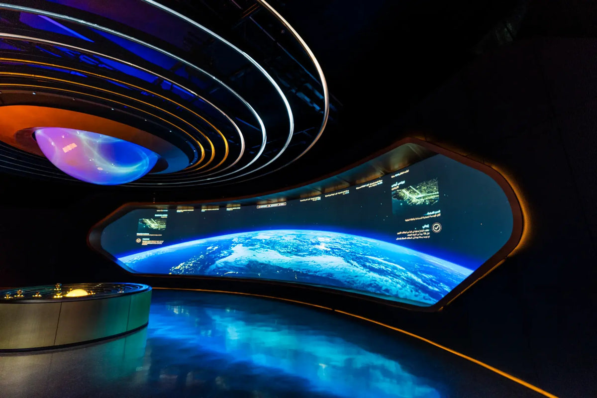 The Top Digital Display Trends in 2025 — Projex Display