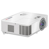 InFocus SP224ST DLP Projector – XGA resolution, 3800 lumens, 3D capable with HDMI and USB connectivity.