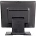Elo 1523L 15-inch touchscreen monitor with IntelliTouch Pro technology, POS compatibility, and VESA mount support.