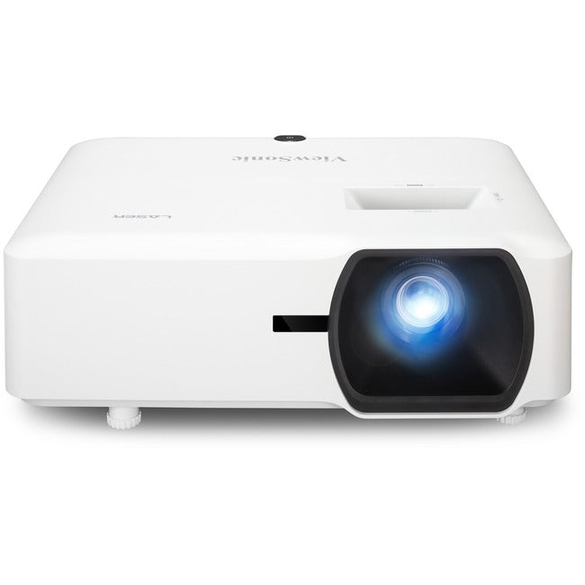 ViewSonic LS750WU 5000 Lumens WUXGA Networkable Laser Projector with 1.3x Optical Zoom Vertical Horizontal Keystone and Lens Shift for Large Venues