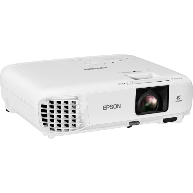 Epson PowerLite X49 LCD Projector - 4:3 - Ceiling Mountable - Projex Display