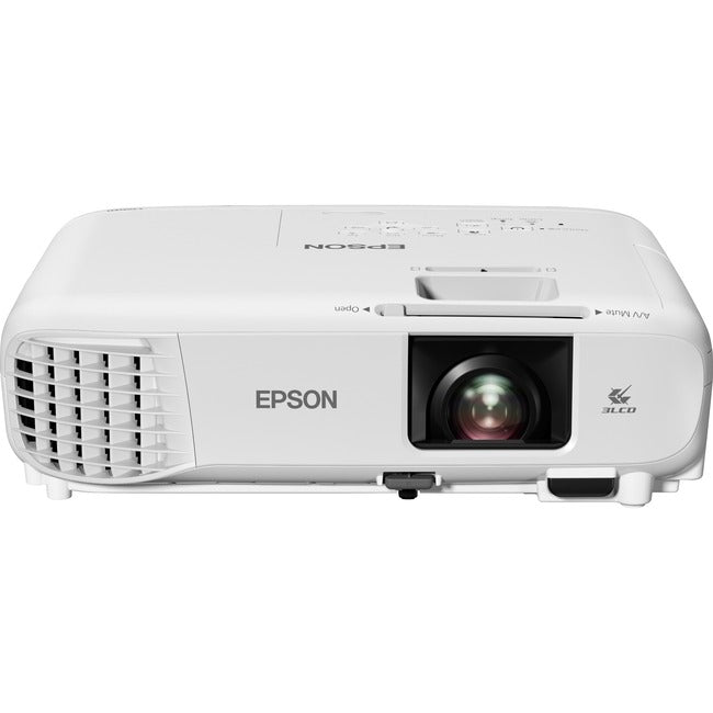 Epson PowerLite W49 LCD Projector - 16:10 - Ceiling Mountable - Projex Display