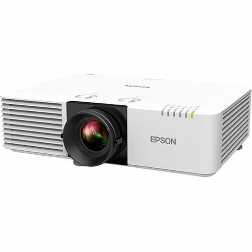 Epson PowerLite L630U Long Throw 3LCD Projector - 16:10 - Ceiling Mountable - White - Projex Display