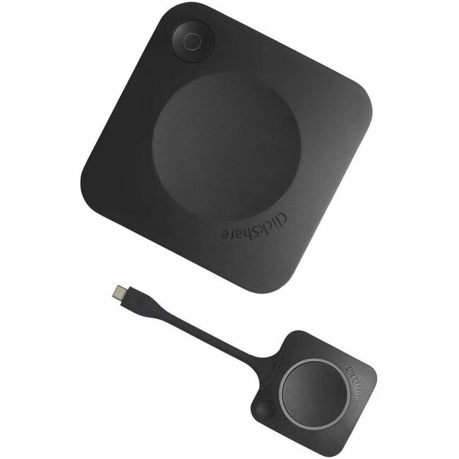 Barco ClickShare C-10 Dual Band Wireless Presentation Gateway TAA Compliant - Projex Display
