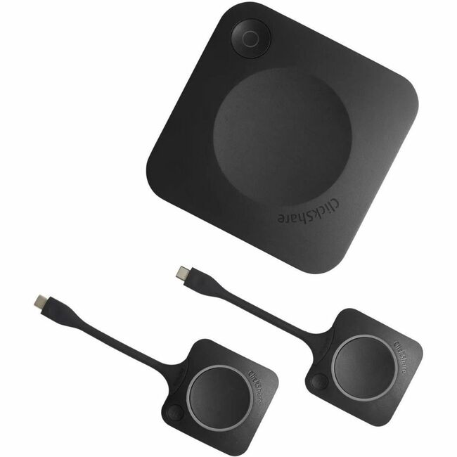 Barco ClickShare CX-30 Gen2 Wireless Presentation With 2 Buttons - Projex Display