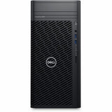 Dell Precision 3680 Workstation – Front and Side View