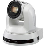 4K PTZ Camera with 30x optical zoom, UHD at 30fps, and simultaneous Ethernet, HDMI, and 3G-SDI output.