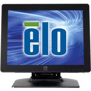 Elo 1523L 15-inch touchscreen monitor with IntelliTouch Pro technology, POS compatibility, and VESA mount support.