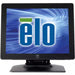 Elo 1523L 15-inch touchscreen monitor with IntelliTouch Pro technology, POS compatibility, and VESA mount support.