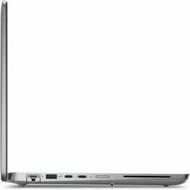 Text: Dell Precision 3490 Mobile Workstation – 14-inch Full HD display, Intel Core Ultra 7, NVIDIA RTX 500, 1 TB SSD