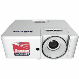 InFocus INL176 DLP Projector – HDR, 3D, 4200 Lumens, HDMI Connectivity