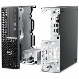 Dell OptiPlex Small Form Factor 7020 desktop computer with Intel Core i5 processor, 8GB RAM, and 256GB SSD

